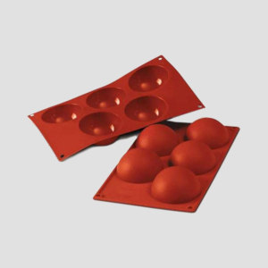 Silikonform «Kuppel»